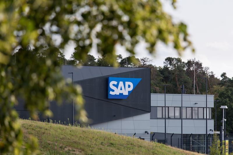 SAP eleva un 90,3% su beneficio hasta septiembre
