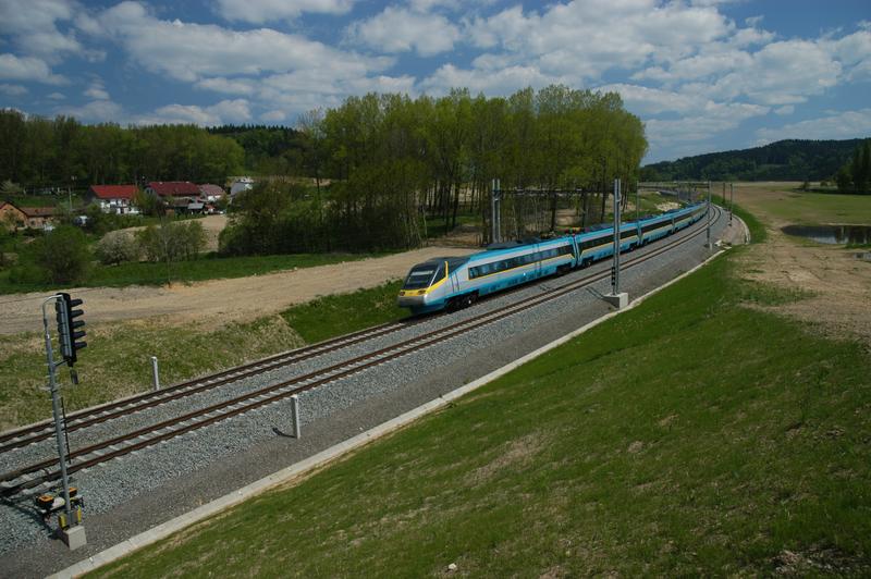 OHL logra dos proyectos ferroviarios en República Checa por 115 millones de euros