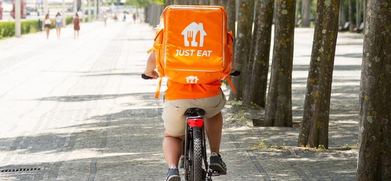 Just Eat España aumenta sus ventas un 16% y supera los 44 millones