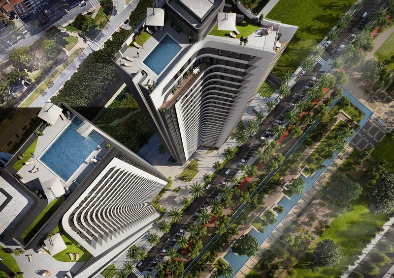 Comienza la construcción de AQ Urban Sky, el mayor proyecto de edificación del año en España