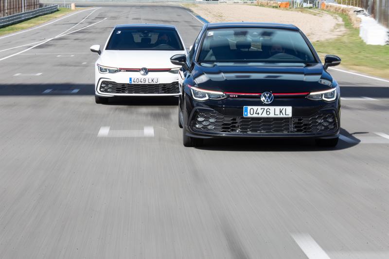 Volkswagen presenta en España la nueva generación del Golf GTI