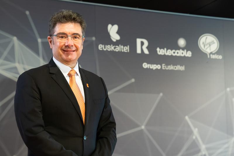Euskaltel ganó 52,1 millones hasta septiembre, un 24,5% más que el pasado año