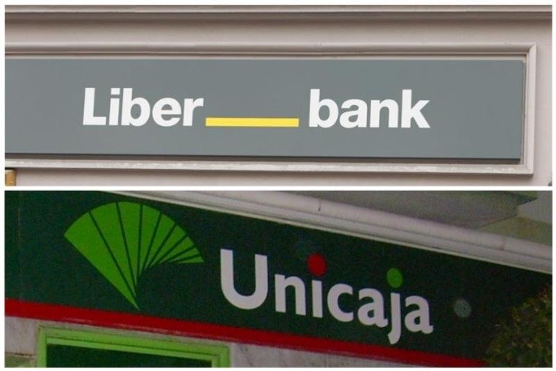 Liberbank y Unicaja celebran este miércoles sus juntas generales de accionistas