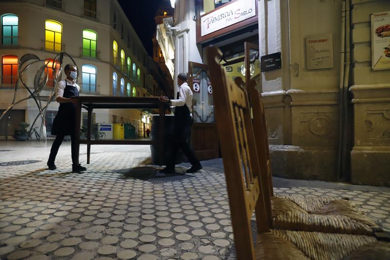 La hostelería pide a las CC.AA. revertir las medidas drásticas y que se aprueben ayudas compensatorias
