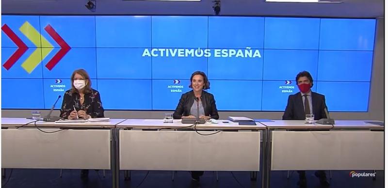 El PP decidirá la próxima semana si enmienda a la totalidad los «ideológicos» PGE, que ahondarán la recesión