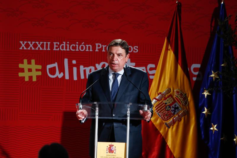 Planas destaca que el presupuesto de Agricultura impulsará la competitividad y la sostenibilidad del sector