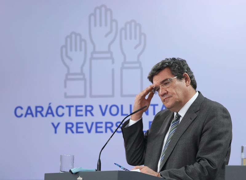 La Seguridad Social registra un déficit de 7.677 millones hasta septiembre, el 0,69% del PIB