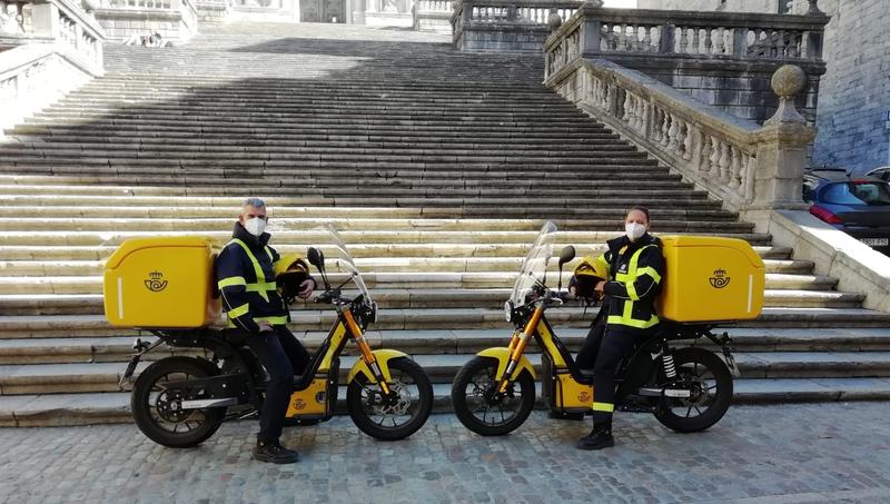 Correos anuncia una licitación de 513 millones, la mayor del ámbito del transporte terrestre
