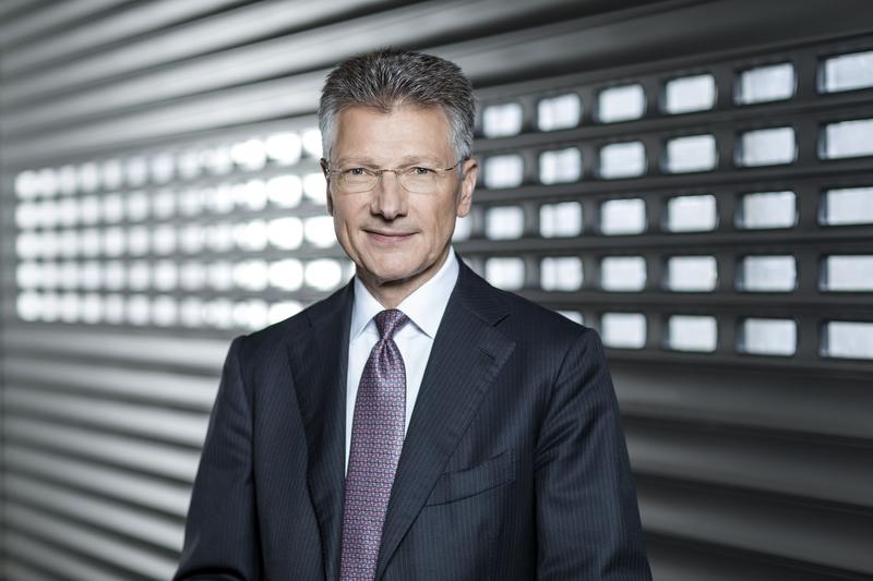 Elmar Degenhart renuncia como consejero delegado de Continental por motivos personales