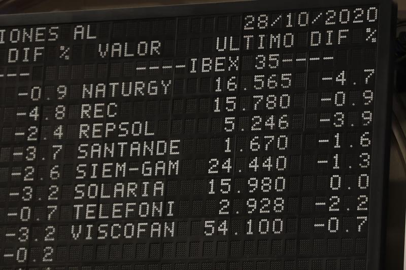Los fondos de inversión nacionales vuelven a registrar reembolsos en octubre, con salidas de 131 millones