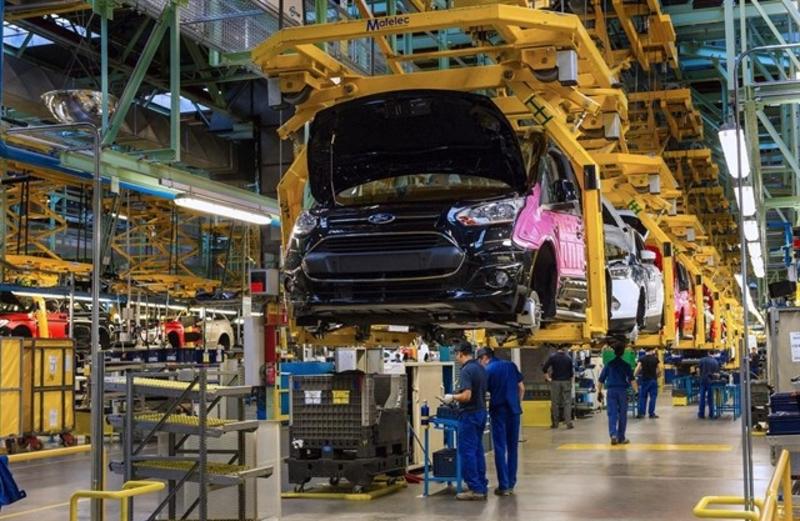 Ford plantea prorrogar el ERTE hasta el 31 de enero en la planta de Almussafes (Valencia)