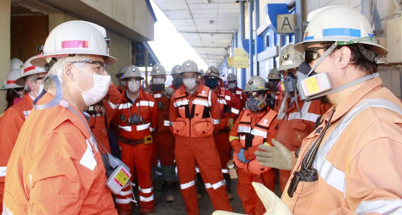 Codelco, la mayor productora de cobre del mundo, gana 55,3 millones hasta septiembre