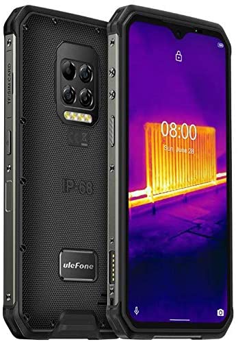 Ulefone móviles IP69K