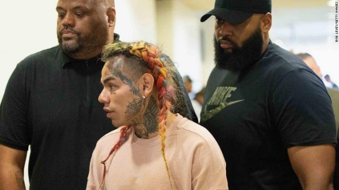 6ix9ine