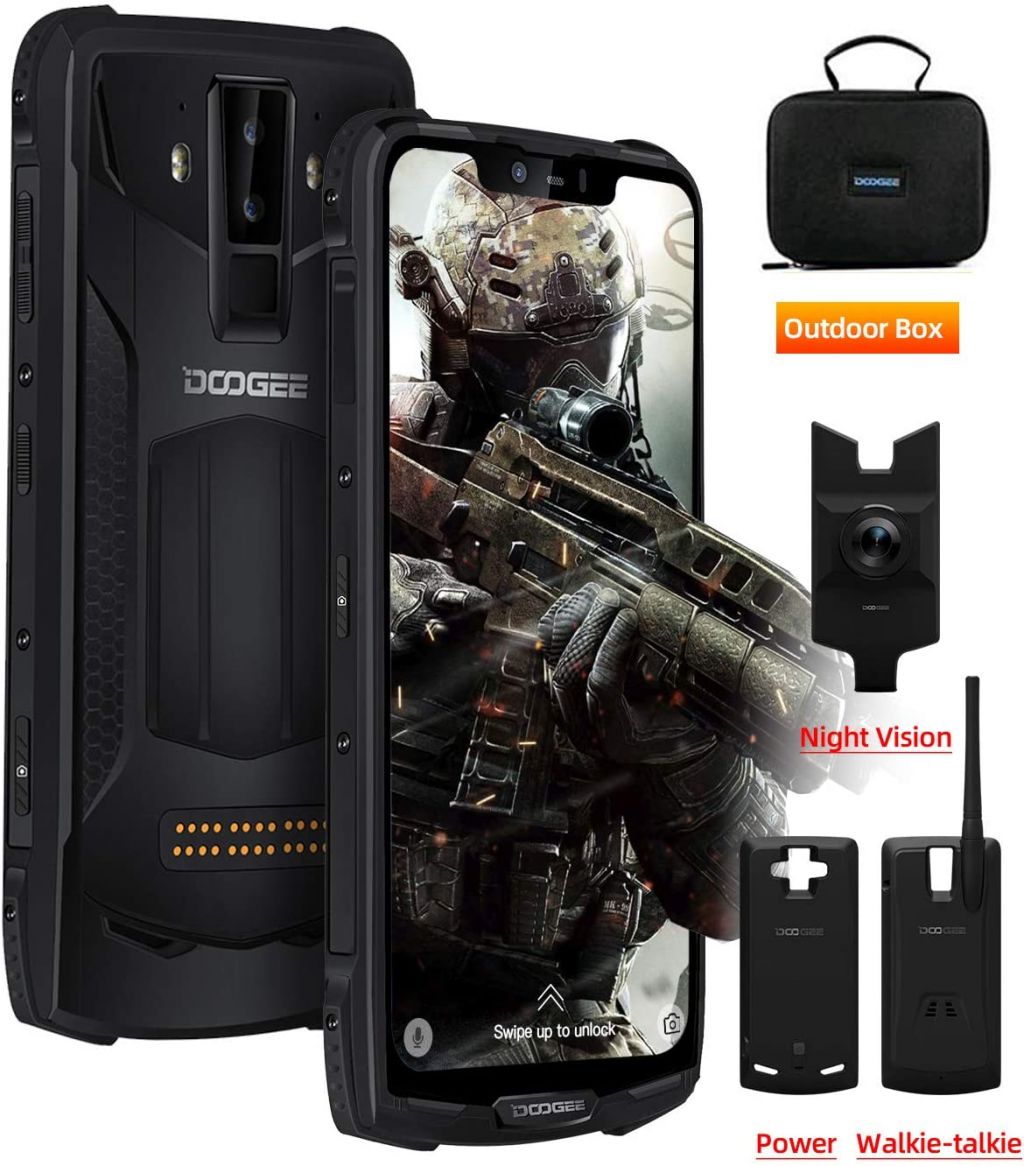 doogee IP69K