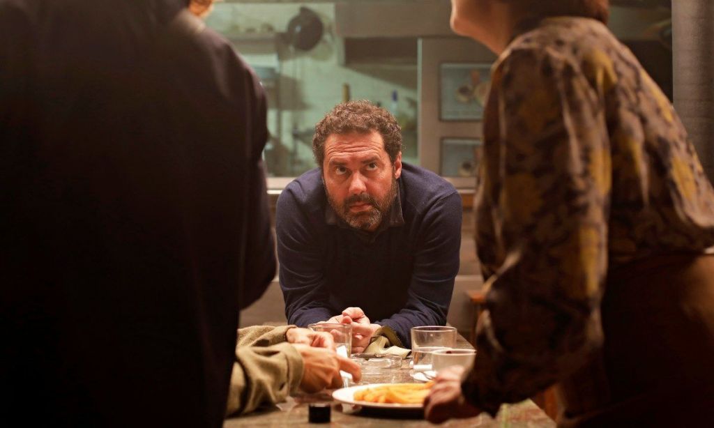 ‘Antidisturbios’ y Rovira placan a Aitor Gabilondo, productor de ‘Patria’