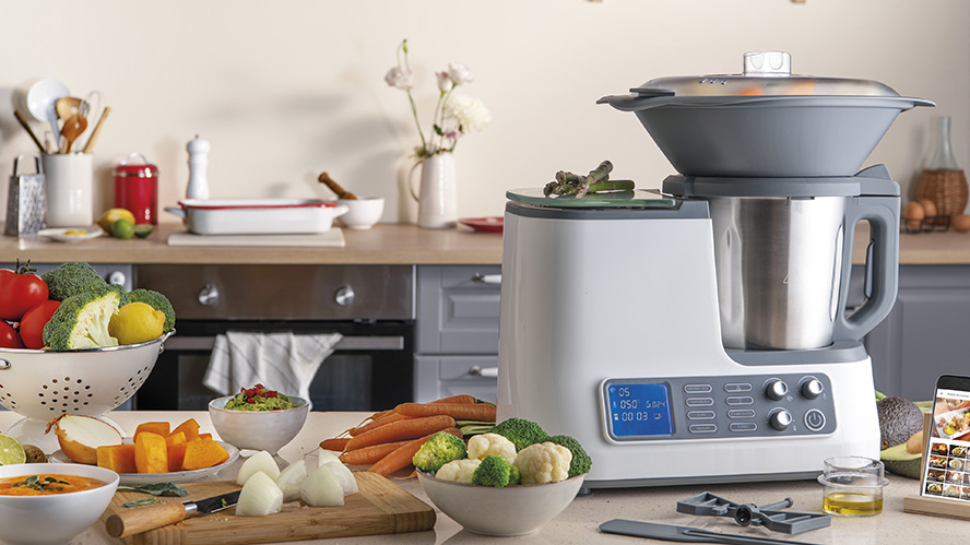 Aldi Impulsa La Batalla Del Robot De Cocina Para Derrotar A Thermomix