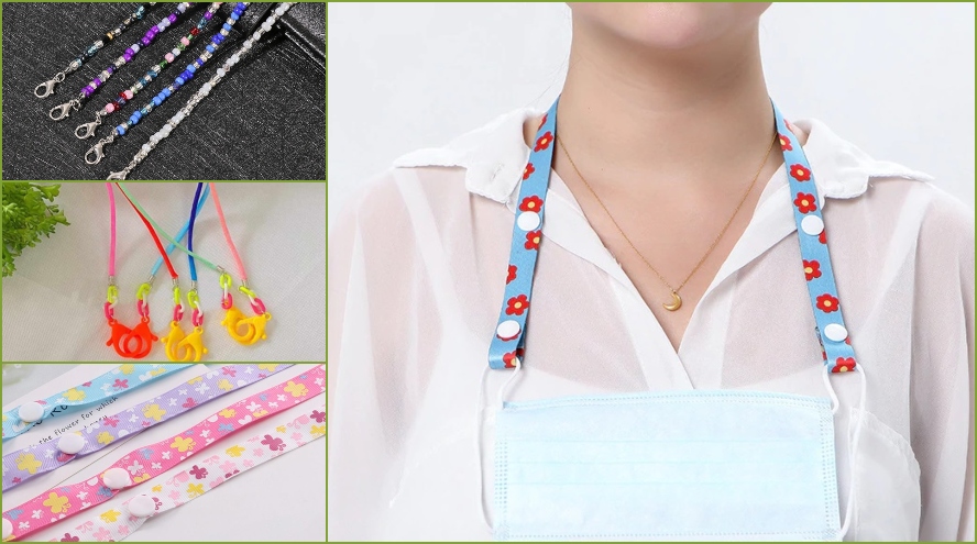 Aliexpress: 10 colgadores de mascarillas tendencia esta temporada