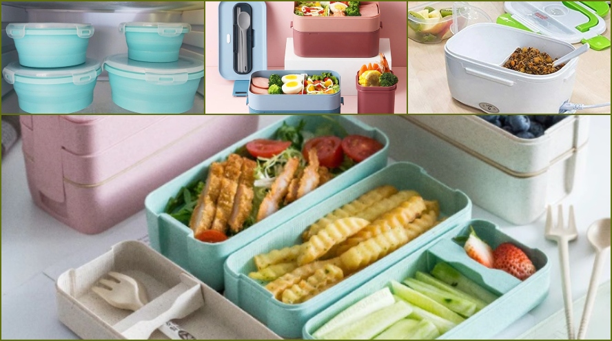 Aliexpress: 10 tuppers muy completos que arrasan en ventas