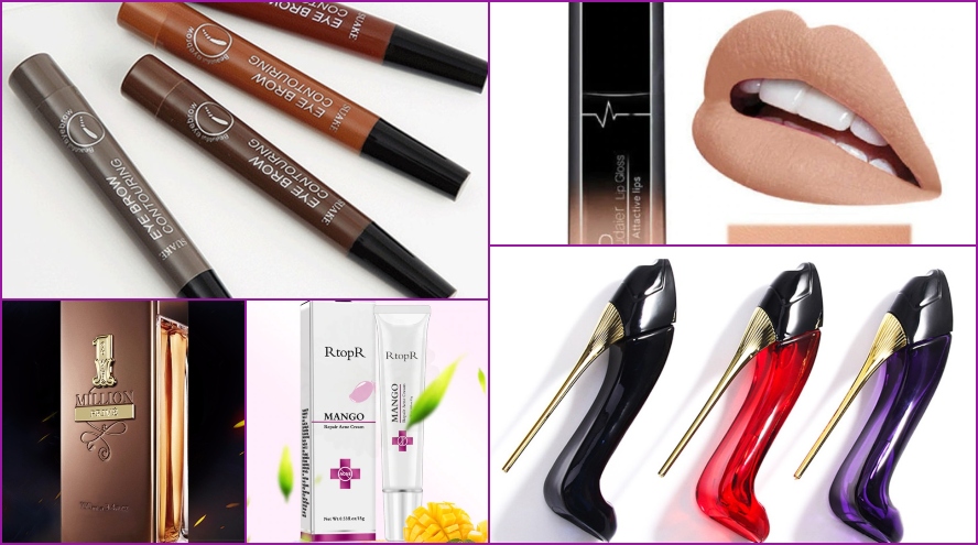 Aliexpress: chollos de hoy en cosmética, perfumería y parafarmacia (20 octubre)