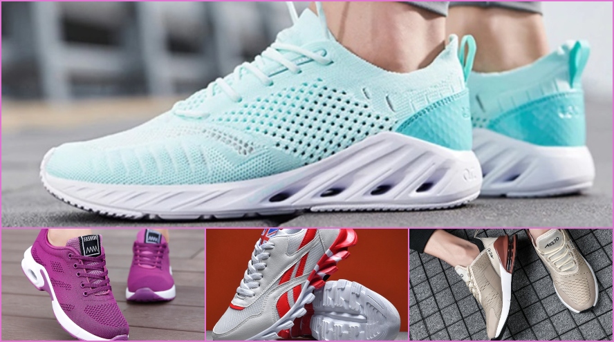 Aliexpress: las 9 ofertas más increíbles de hoy en zapatillas