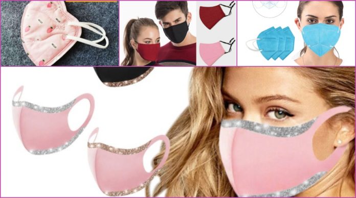 Aliexpress las mascarillas FFP2 y reutilizables con mejores precios hoy