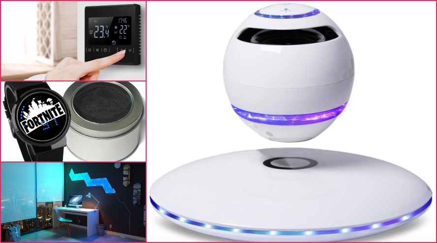 Aliexpress: los 10 gadgets más flipantes de la semana en electrónica