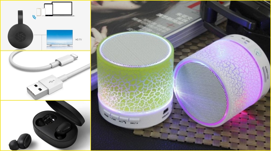 Aliexpress: mejores ofertas de hoy en auriculares, altavoces y más