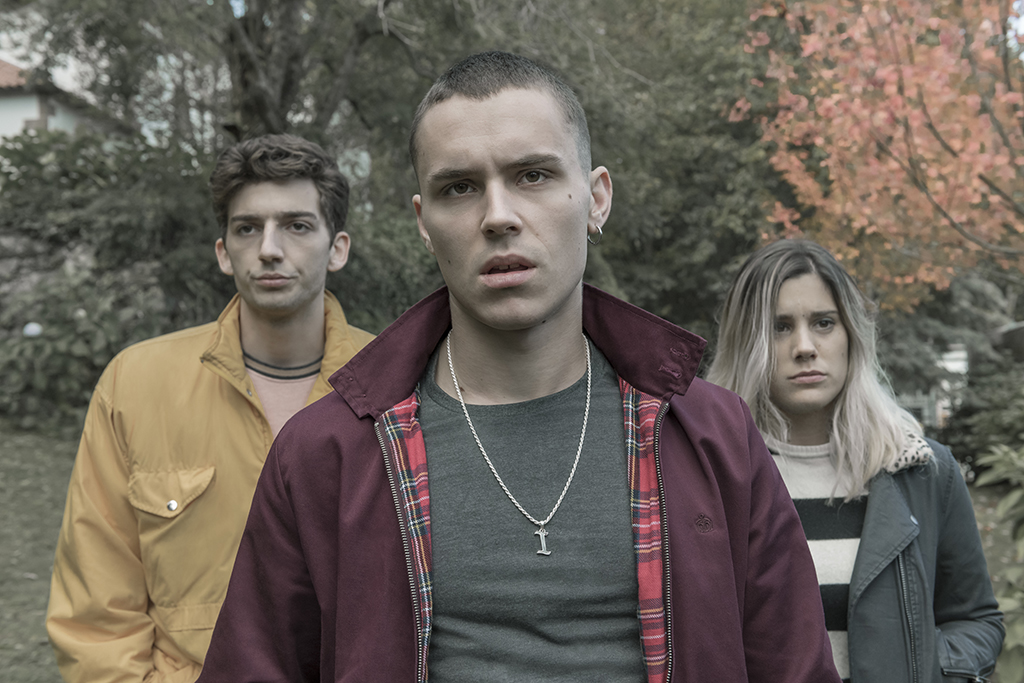 Arón Piper: todas las curiosidades del actor más de moda