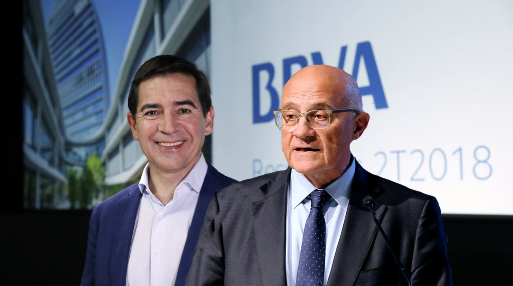 BBVA y Banco Sabadell: la única vía para desafiar a la nueva Caixabank