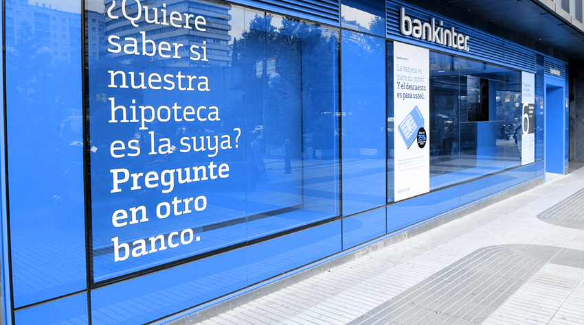 ¿Por qué Bankinter no quiere entrar en el baile nacional de fusiones?