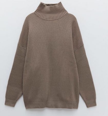 oversized zara