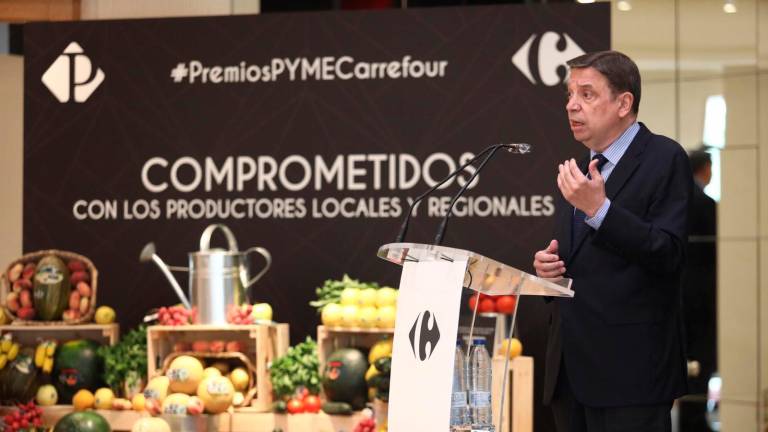 Carrefour proveedores locales Merca2.es
