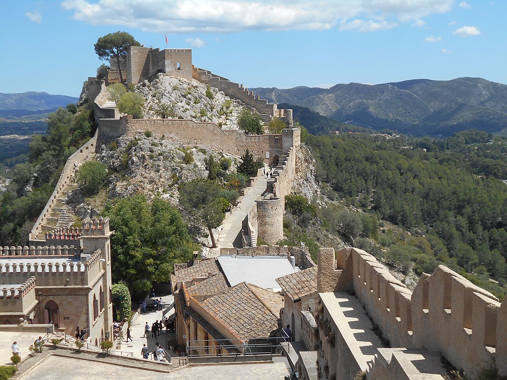 Xàtiva, excursiones Valencia