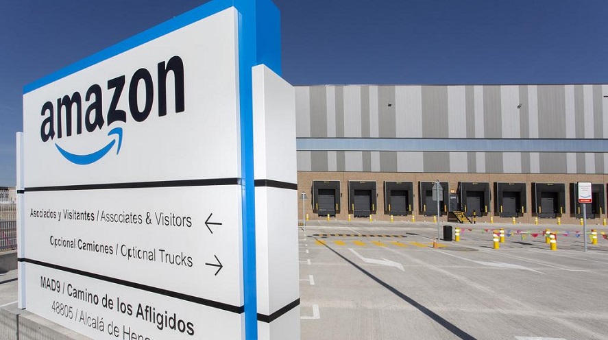 Amazon planta cara a Bruselas y muestra su desacuerdo por las acusaciones