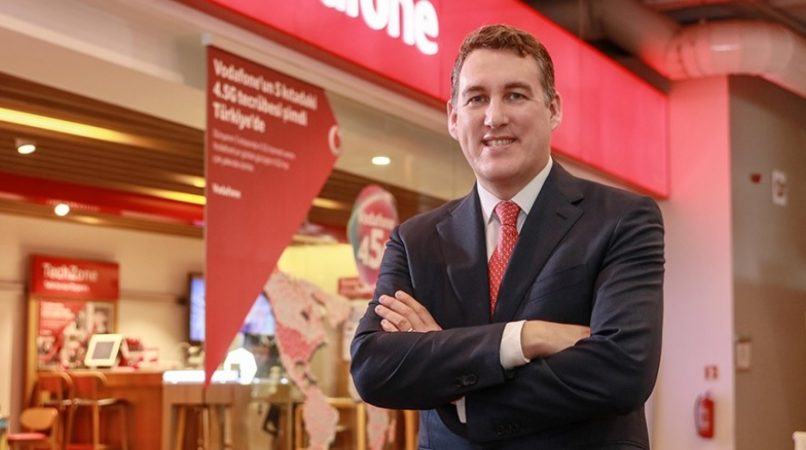 Los retos a los que se enfrenta la nueva CEO de Vodafone 1 Merca2.es Vodafone