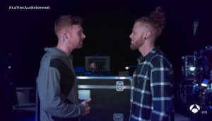 Acusan de "enchufado" a Curricé, hermano de JPelirrojo, tras triunfar en 'La Voz' 1 Merca2.es Curricé