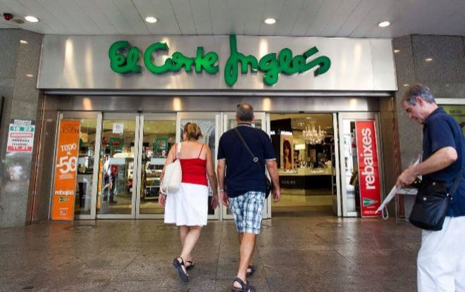 El Corte Inglés