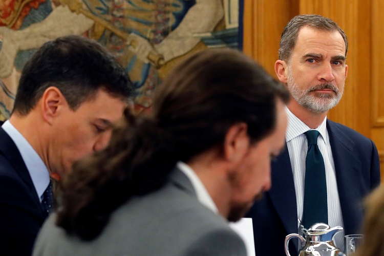 Los «enemigos» más peligrosos de Felipe VI que se la tienen jurada