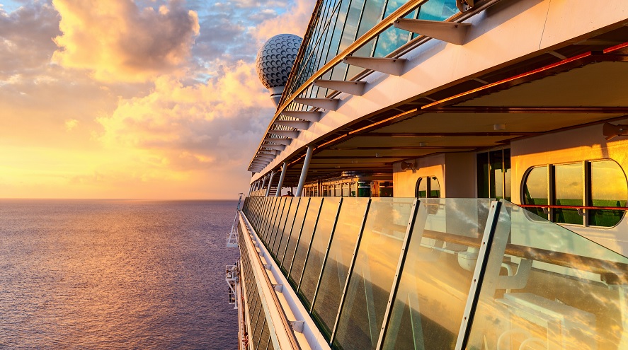 Embárcate en la primera feria virtual de cruceros de Viajes El Corte Inglés