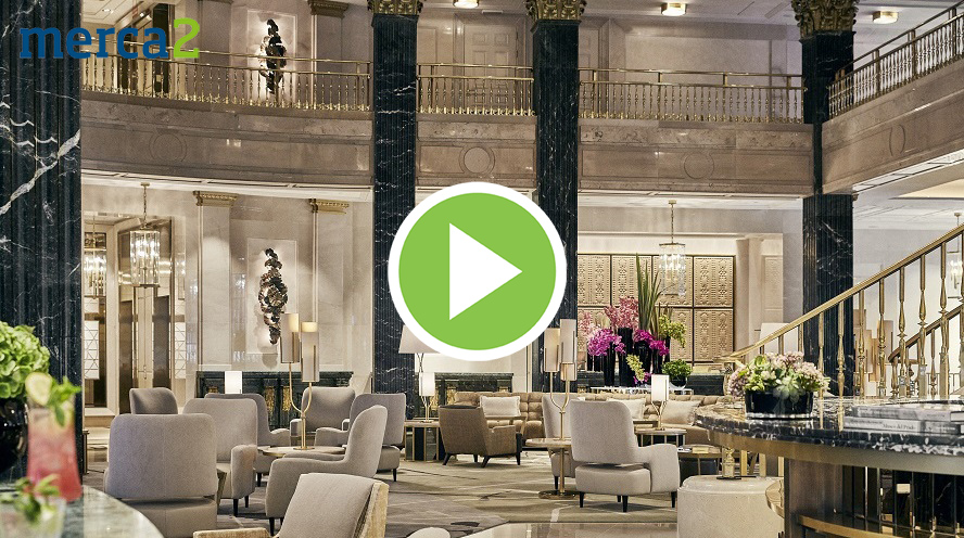 El Hotel Four Seasons, epicentro del lujo, recibe a sus primeros huéspedes