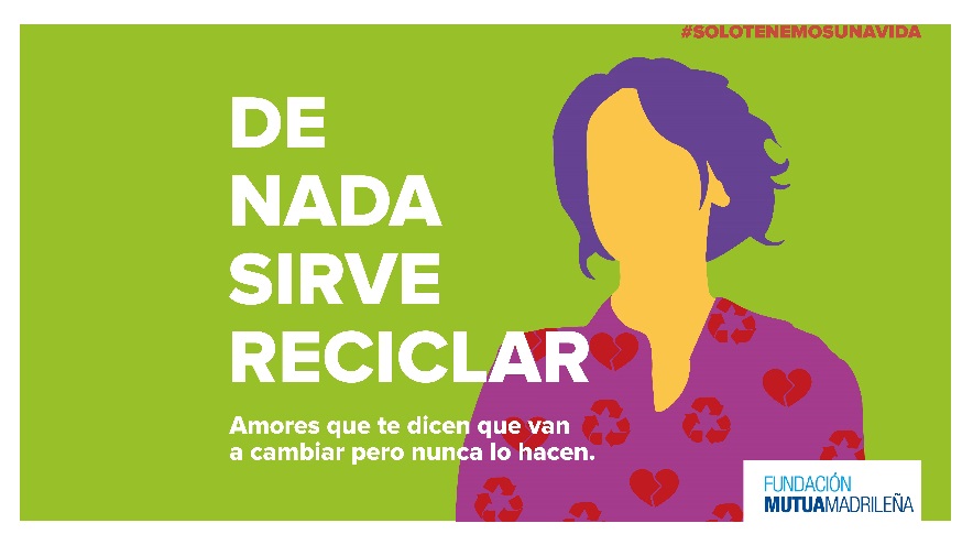 Fundación Mutua Madrileña premia la creatividad de los estudiantes contra la violencia de género