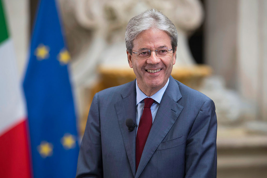 Gentiloni confía en que España diseñe un plan «fuerte y ambicioso»