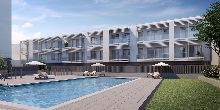 Habitat Inmobiliaria compra un nuevo suelo en Barcelona por 27 millones
