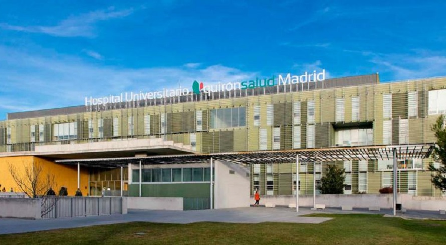 Combinan por primera vez en cirugía pulmonar el robot Da Vinci con cirugía láser
