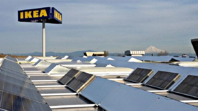 Ikea-decada-autoconsumo-solar-espana