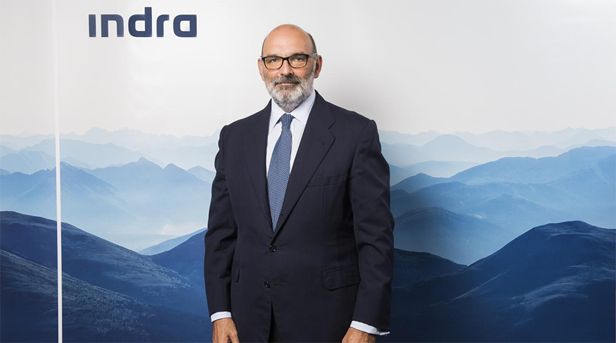Cuatro proyectos de Indra que luchan contra los efectos del cambio climático desde el espacio