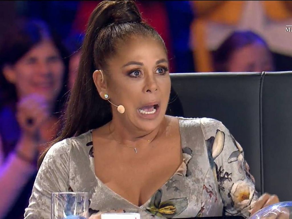 Isabel Pantoja ‘compensa’ sus derrotas televisivas mediante patinazos