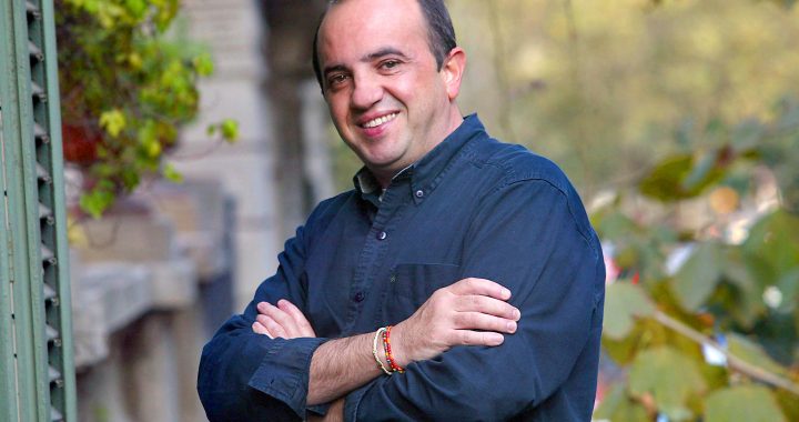 Profit presenta ‘Circulando hacia una nueva economía’, de Jose Luis Gallego