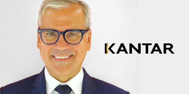 Kantar nombra consejero delegado a Alexis Nasard